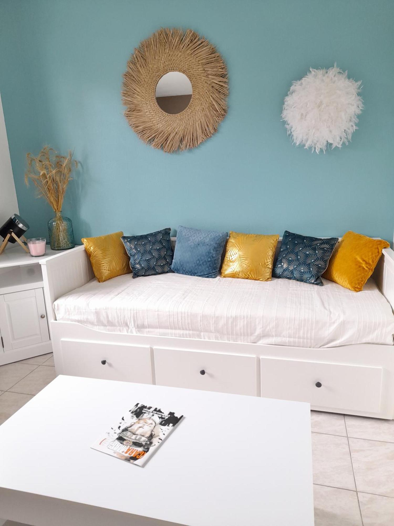 Centre - La A 1 Minute Apartment Royan