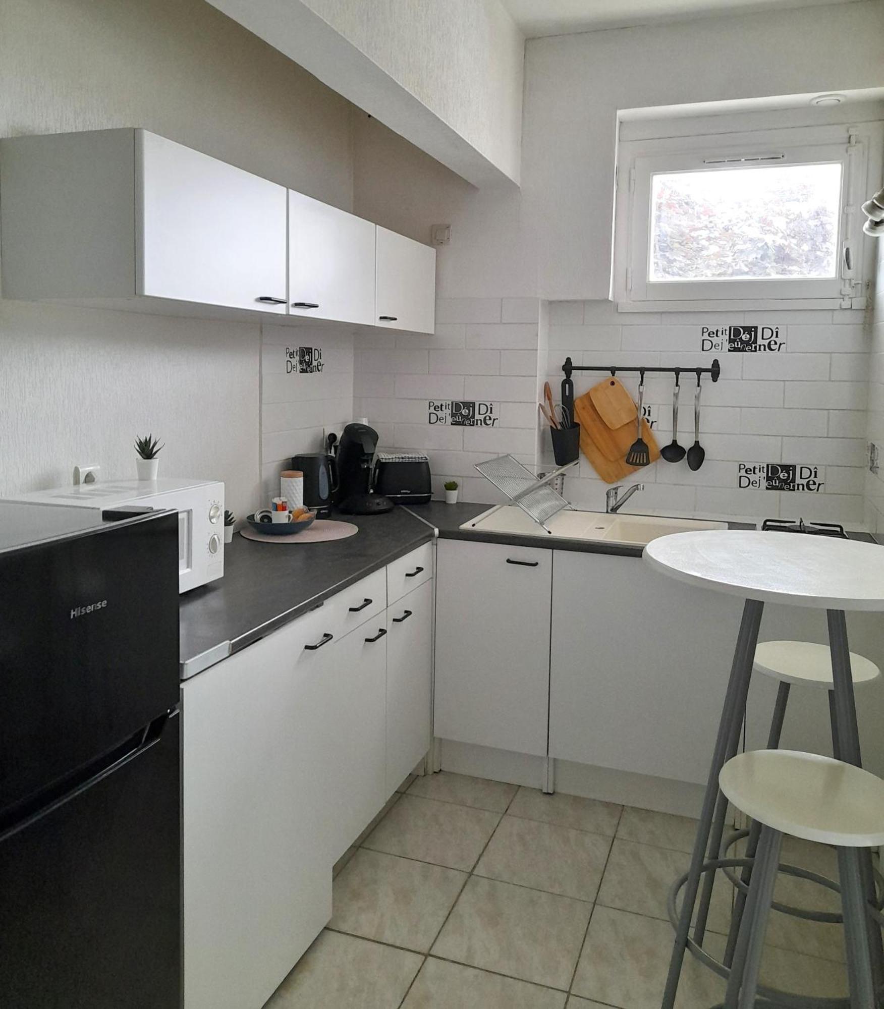 Apartment Centre - La A 1 Minute Royan